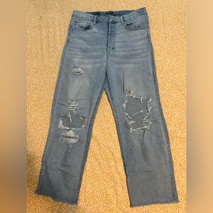 Wild Fable Cropped Straight Jeans 👖